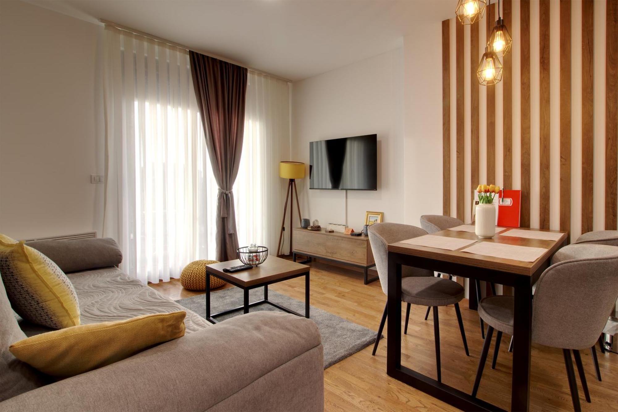 Apart Kompleks Binis Zlatibor Exteriör bild