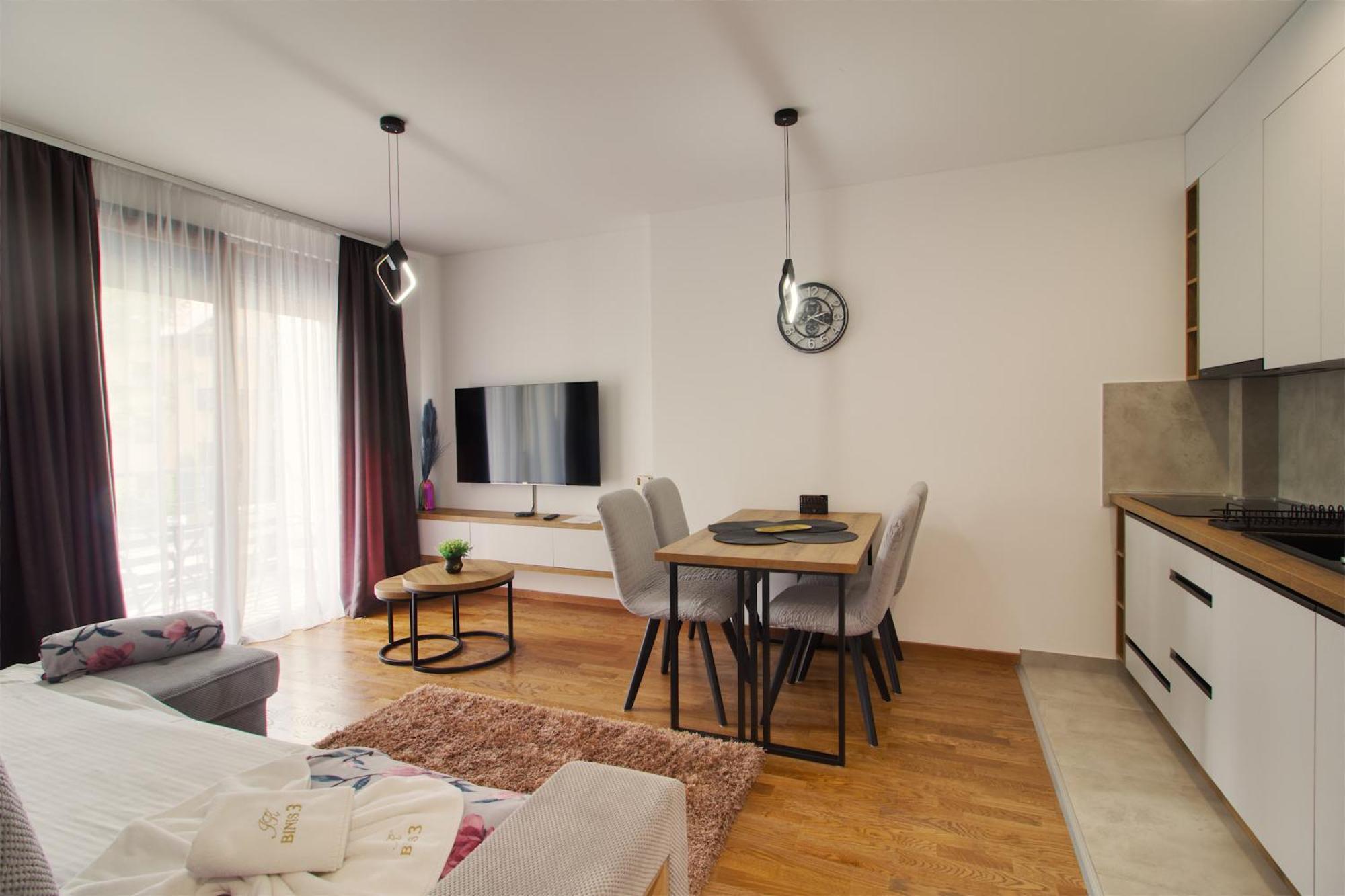 Apart Kompleks Binis Zlatibor Exteriör bild