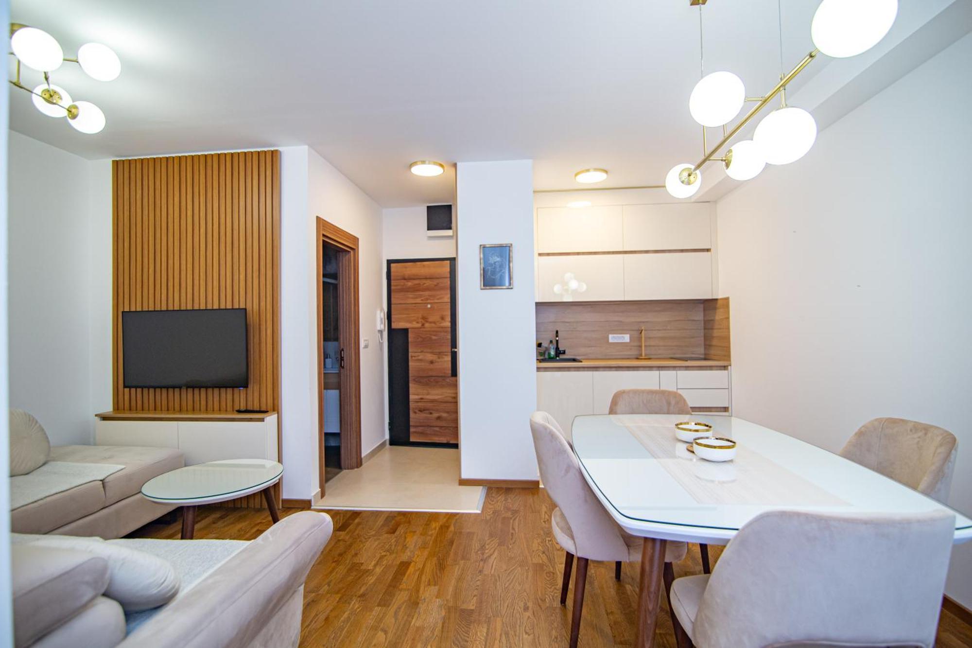 Apart Kompleks Binis Zlatibor Exteriör bild