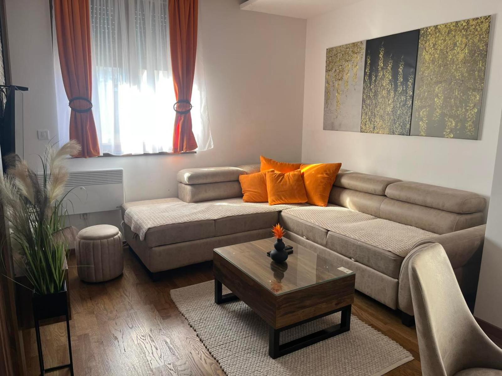 Apart Kompleks Binis Zlatibor Exteriör bild