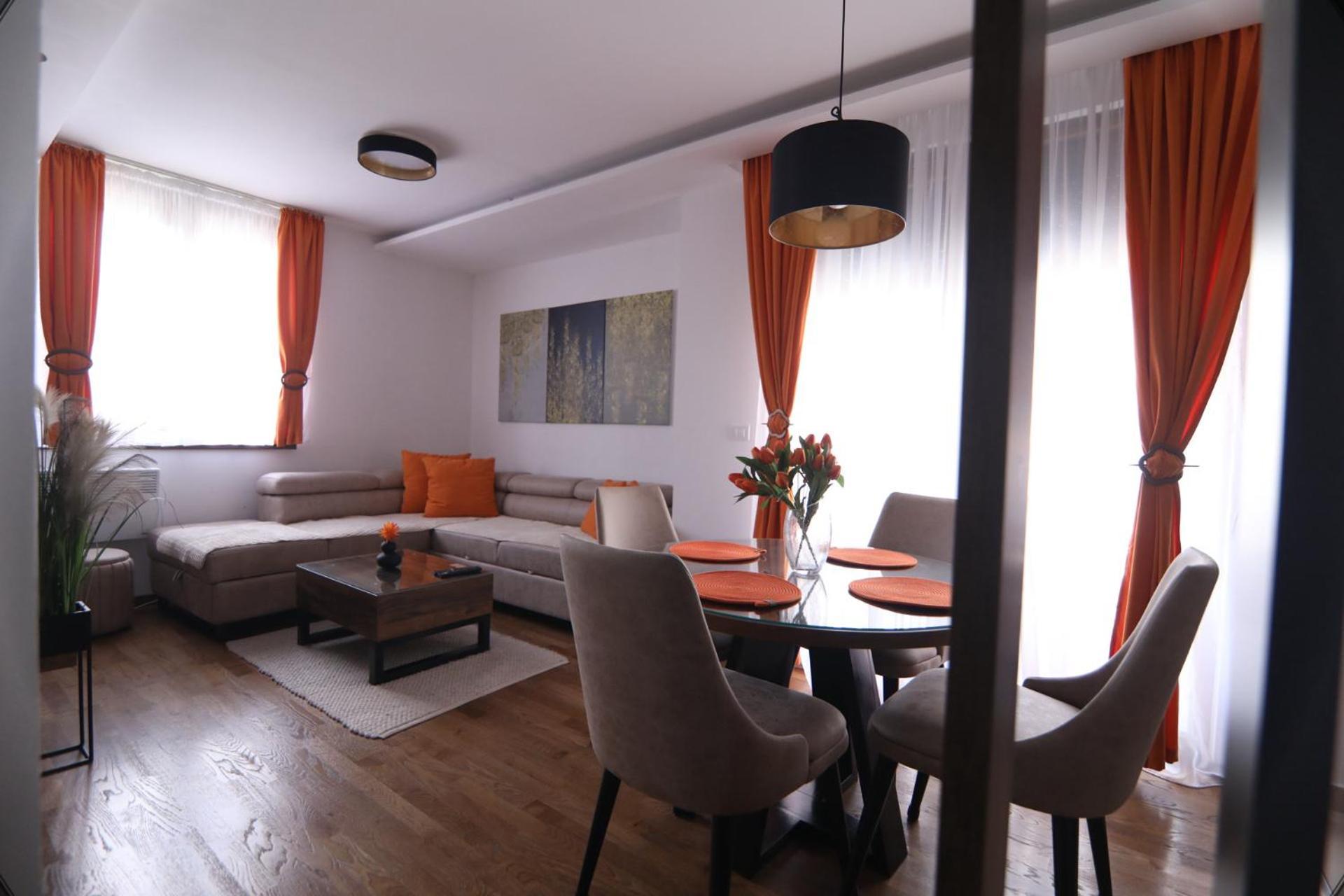 Apart Kompleks Binis Zlatibor Exteriör bild