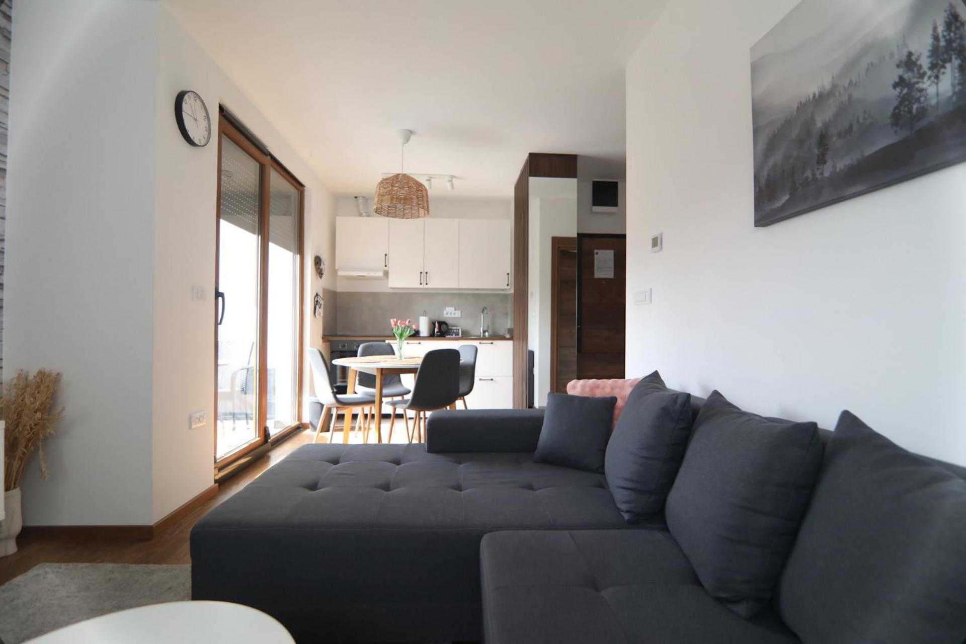 Apart Kompleks Binis Zlatibor Exteriör bild