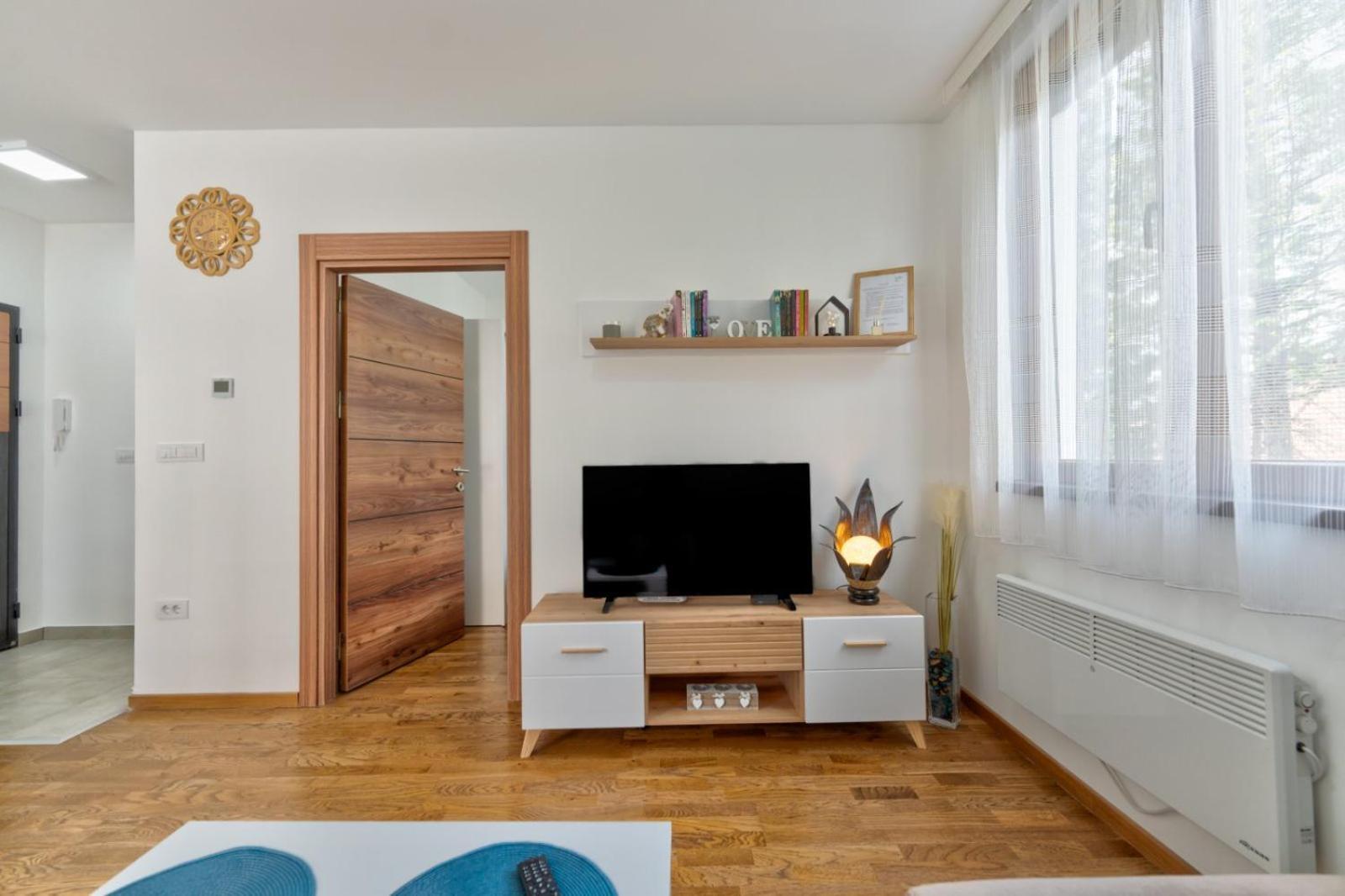 Apart Kompleks Binis Zlatibor Exteriör bild