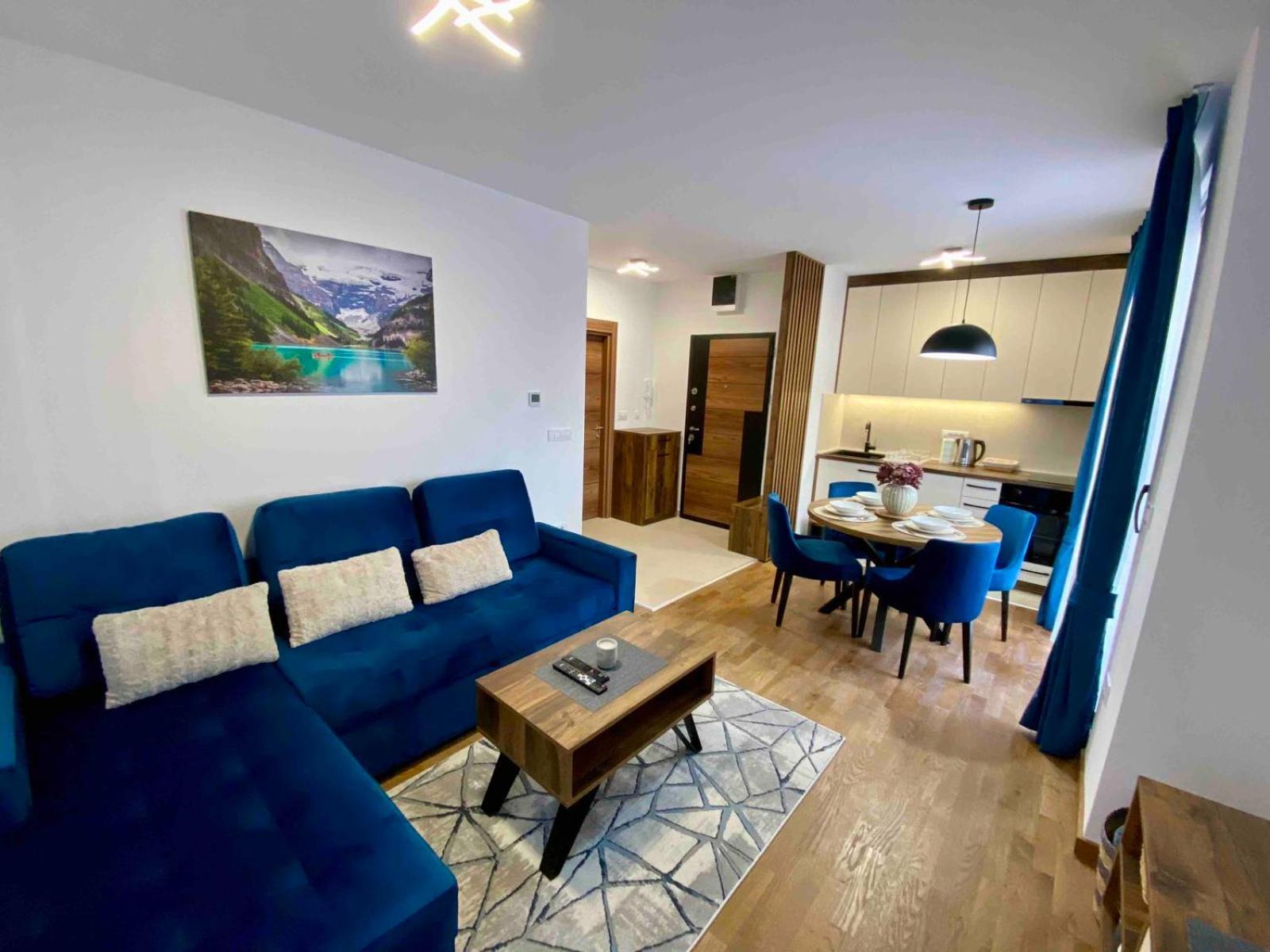 Apart Kompleks Binis Zlatibor Exteriör bild