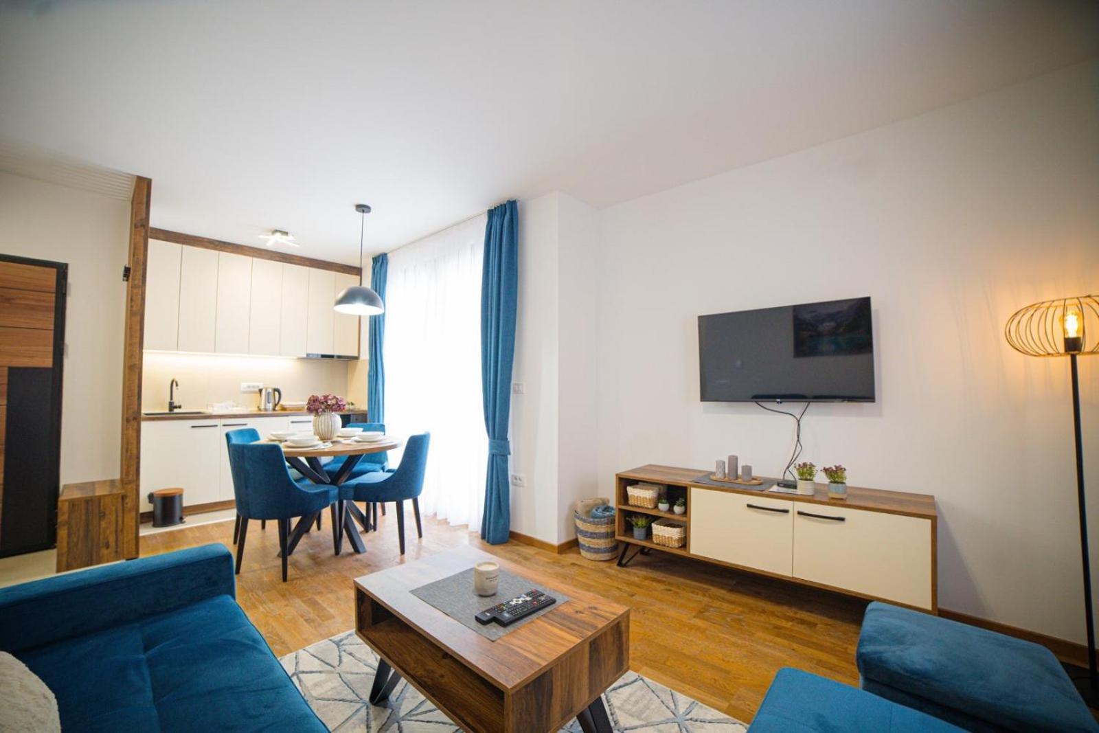 Apart Kompleks Binis Zlatibor Exteriör bild