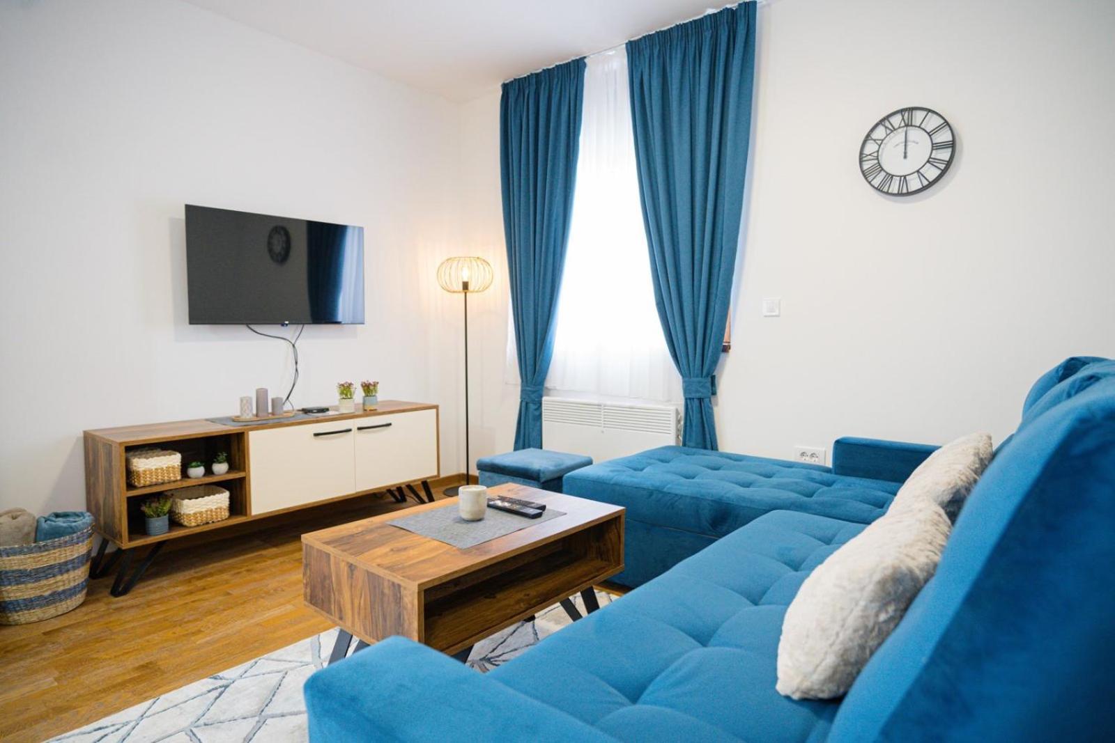 Apart Kompleks Binis Zlatibor Exteriör bild