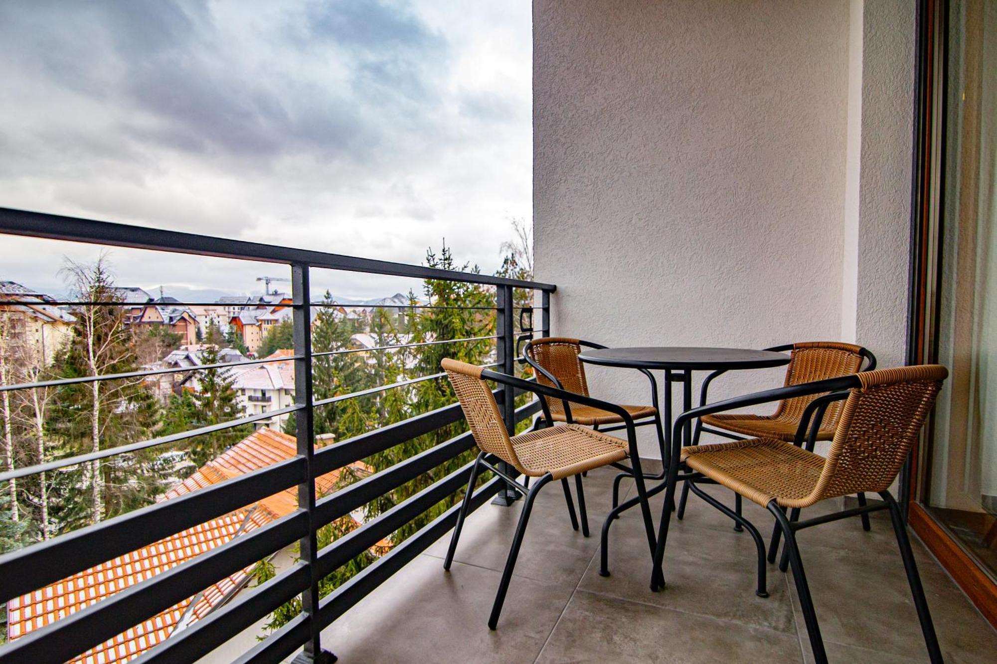 Apart Kompleks Binis Zlatibor Exteriör bild