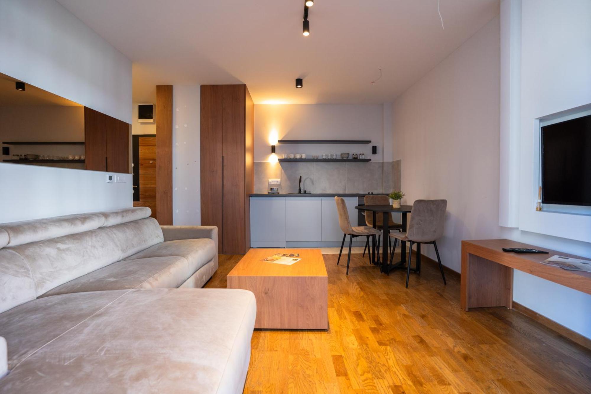 Apart Kompleks Binis Zlatibor Exteriör bild