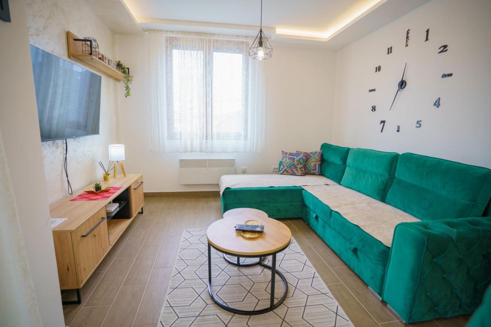 Apart Kompleks Binis Zlatibor Exteriör bild