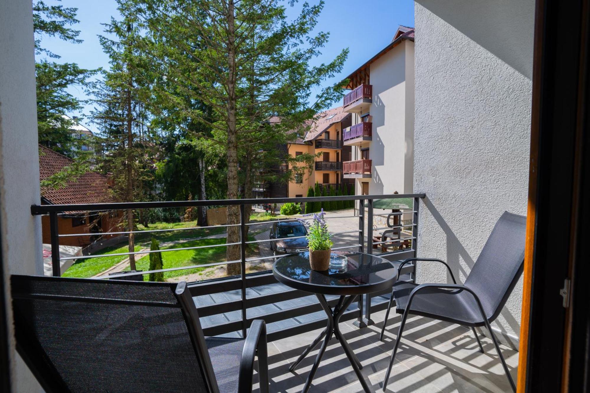 Apart Kompleks Binis Zlatibor Exteriör bild