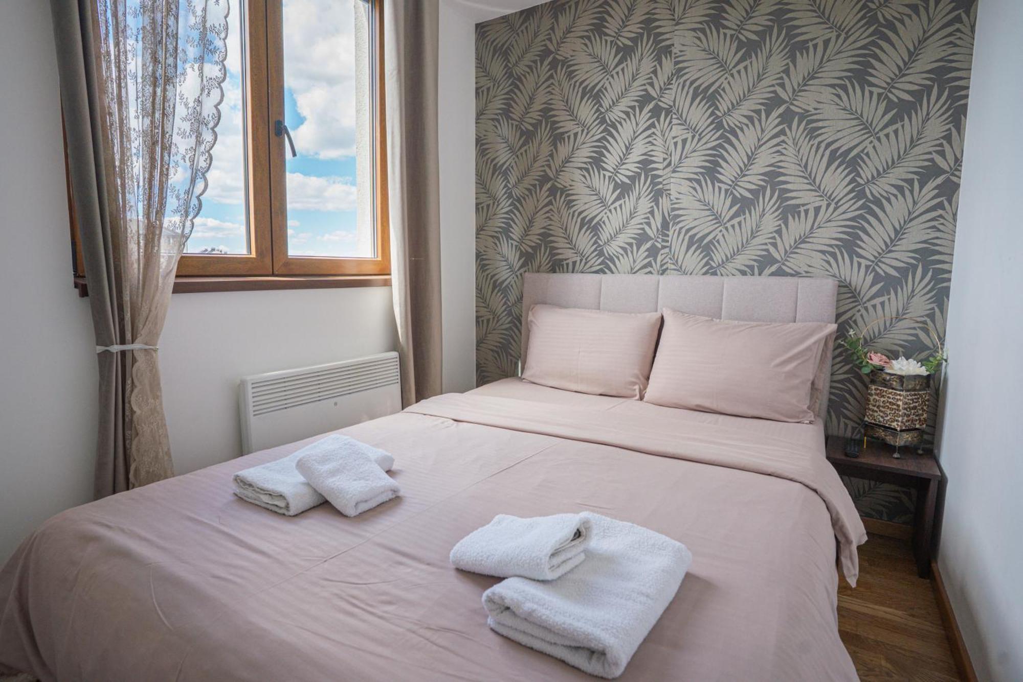 Apart Kompleks Binis Zlatibor Exteriör bild